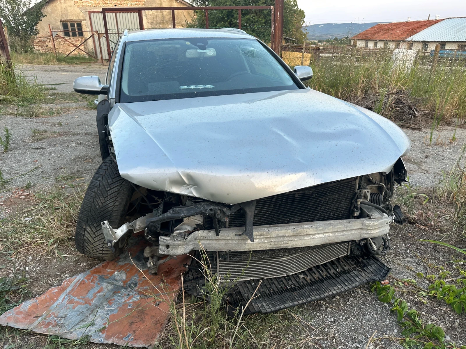 Audi A4 2.0 tdi, снимка 3 - Автомобили и джипове - 55658115