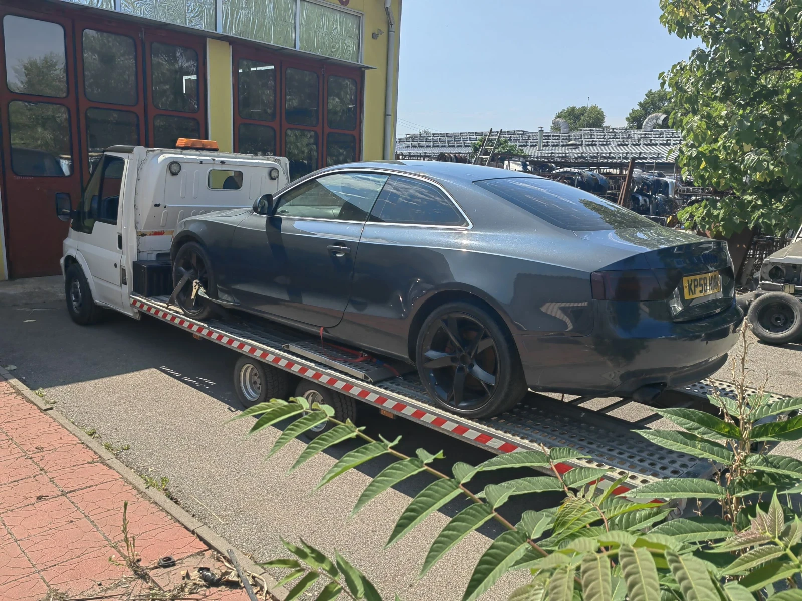 Audi A5 2.0TFSI