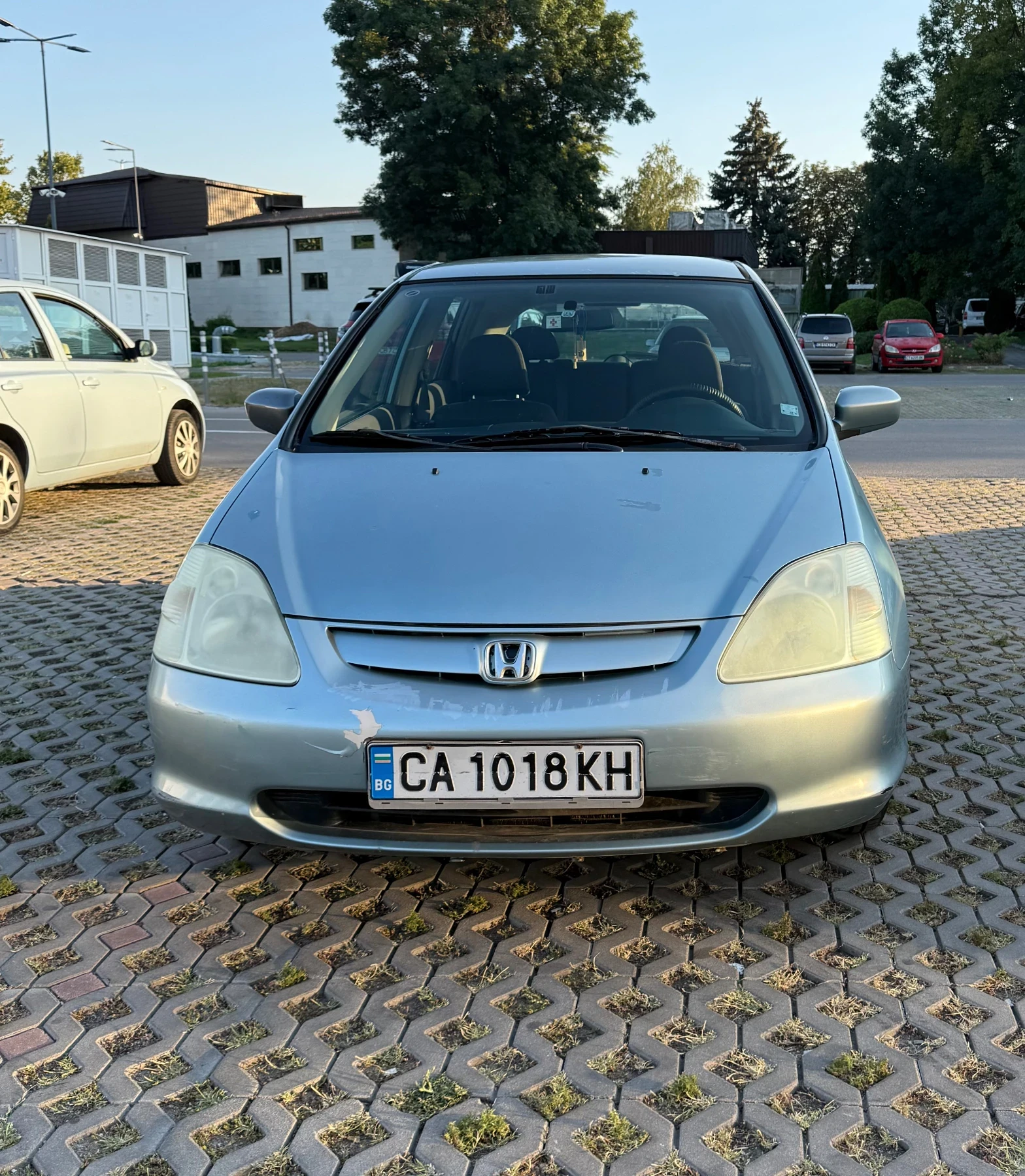 Honda Civic, снимка 3 - Автомобили и джипове - 55695347