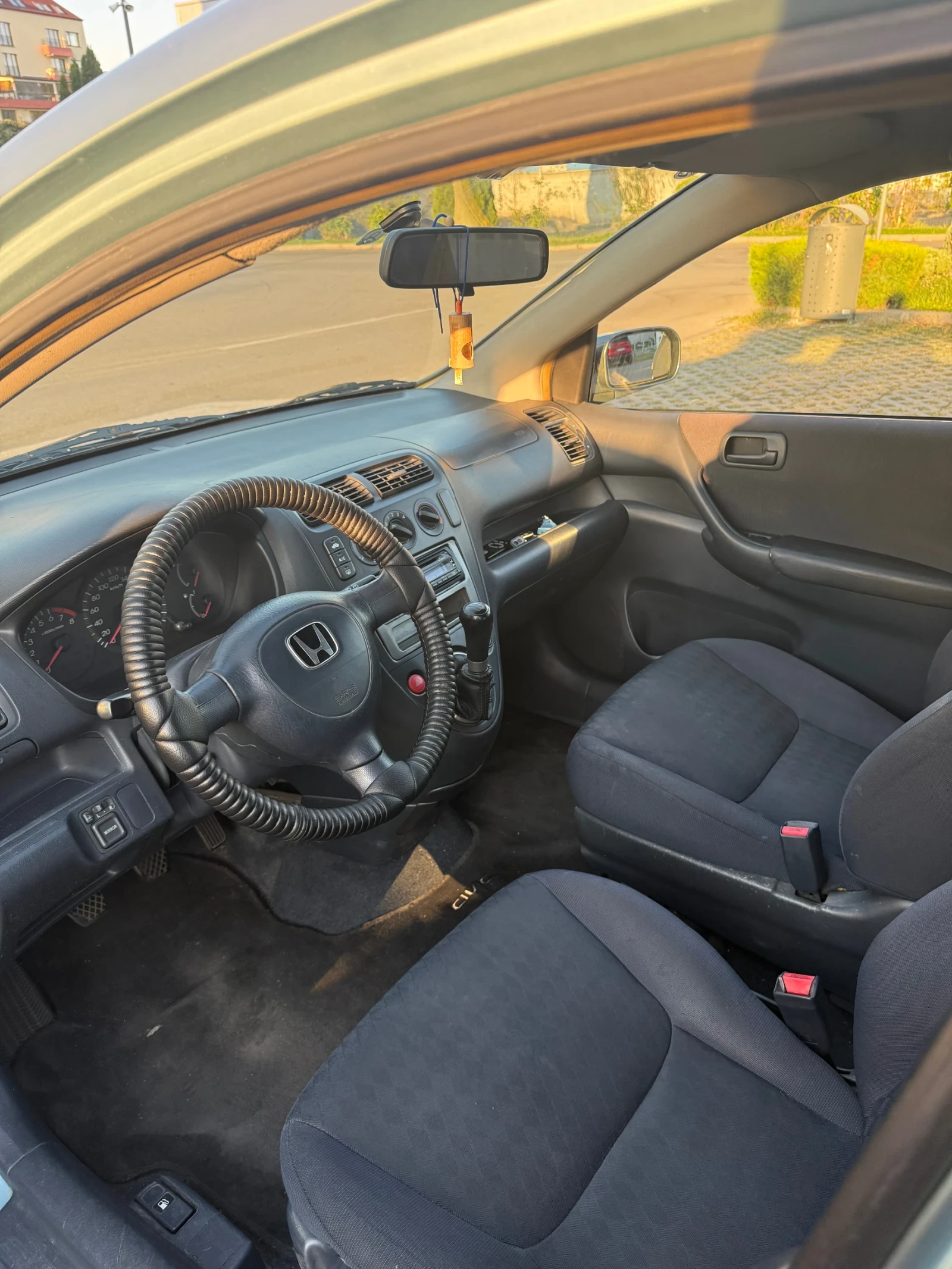 Honda Civic, снимка 7 - Автомобили и джипове - 55695347
