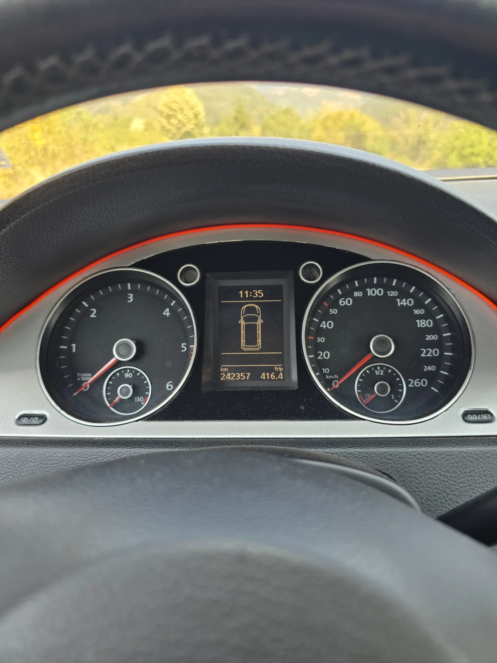 VW Passat 2.0TDI BMP, снимка 12 - Автомобили и джипове - 55775955