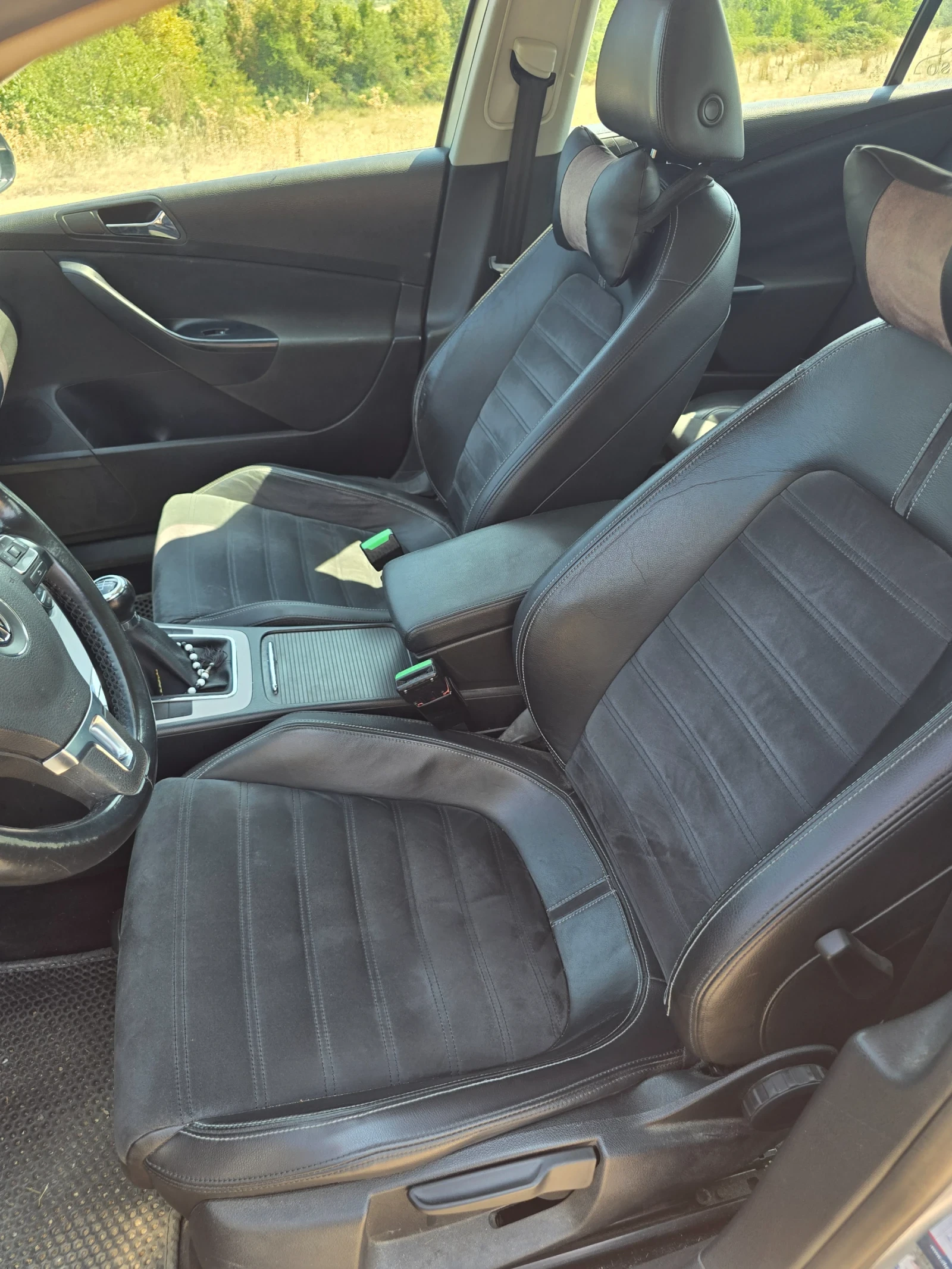 VW Passat 2.0TDI BMP, снимка 9 - Автомобили и джипове - 55775955