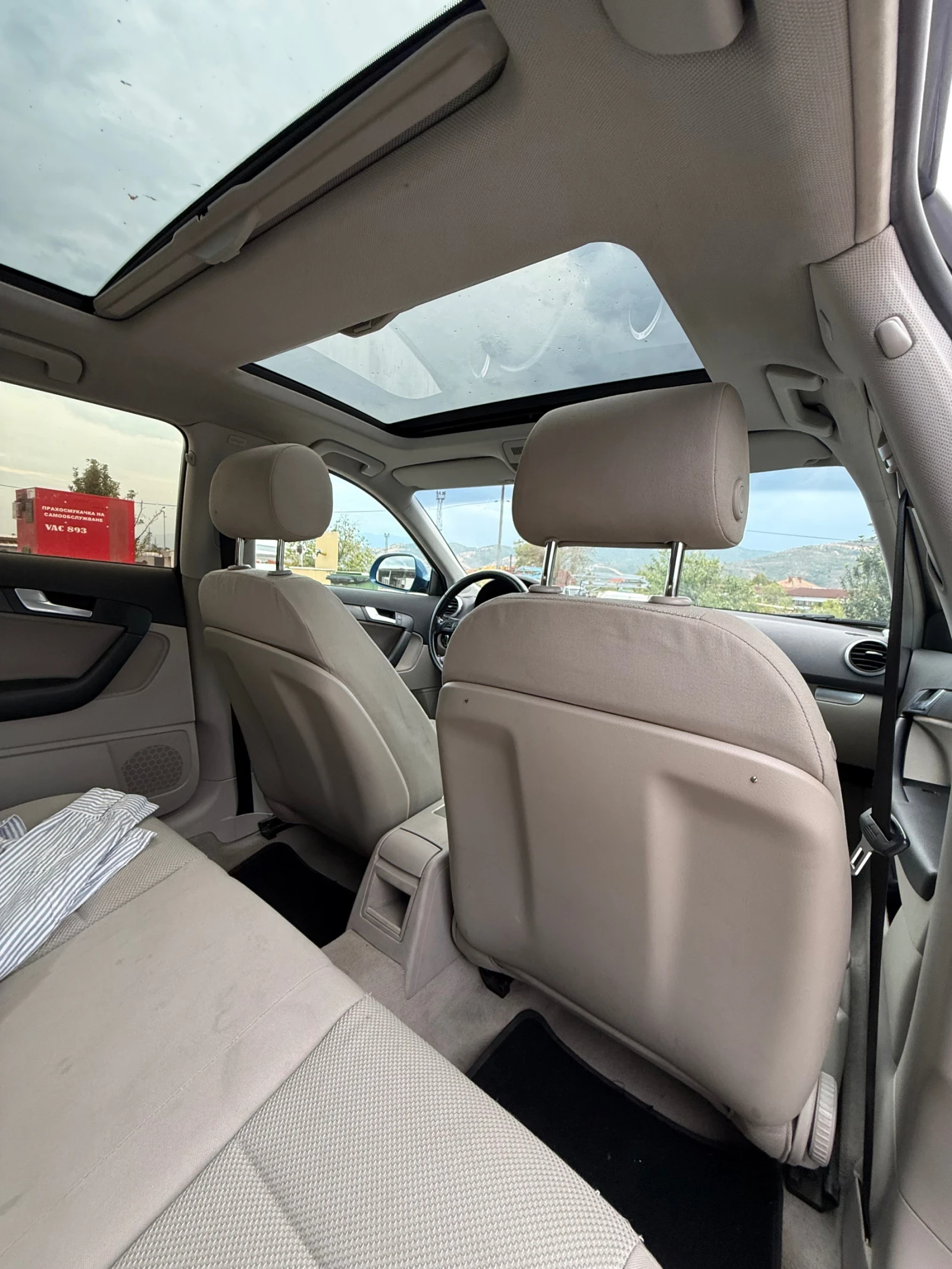 Audi A3 2.0 TDI, снимка 10 - Автомобили и джипове - 56046733
