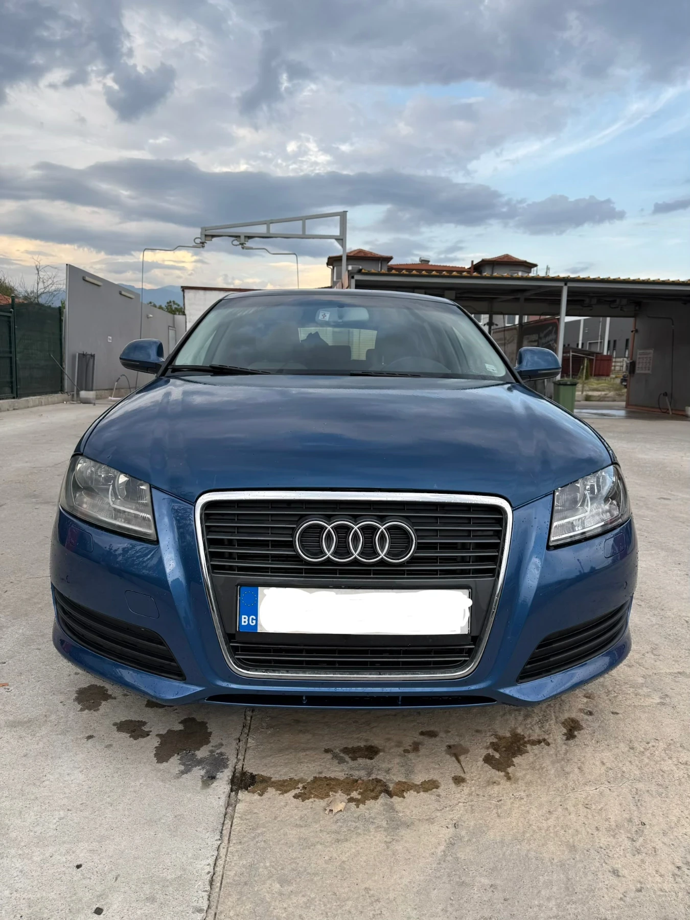 Audi A3 2.0 TDI, снимка 2 - Автомобили и джипове - 56046733