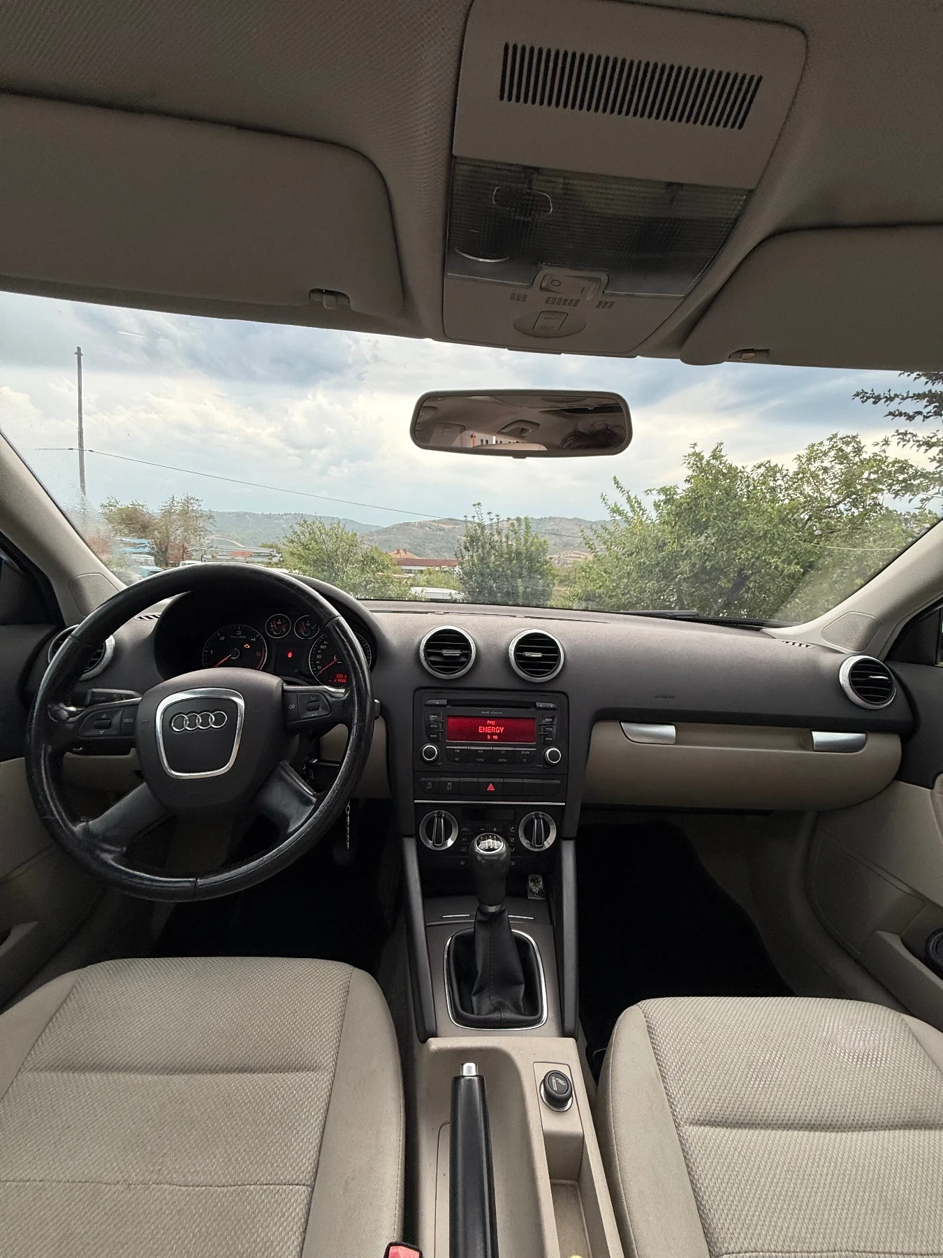 Audi A3 2.0 TDI, снимка 6 - Автомобили и джипове - 56046733