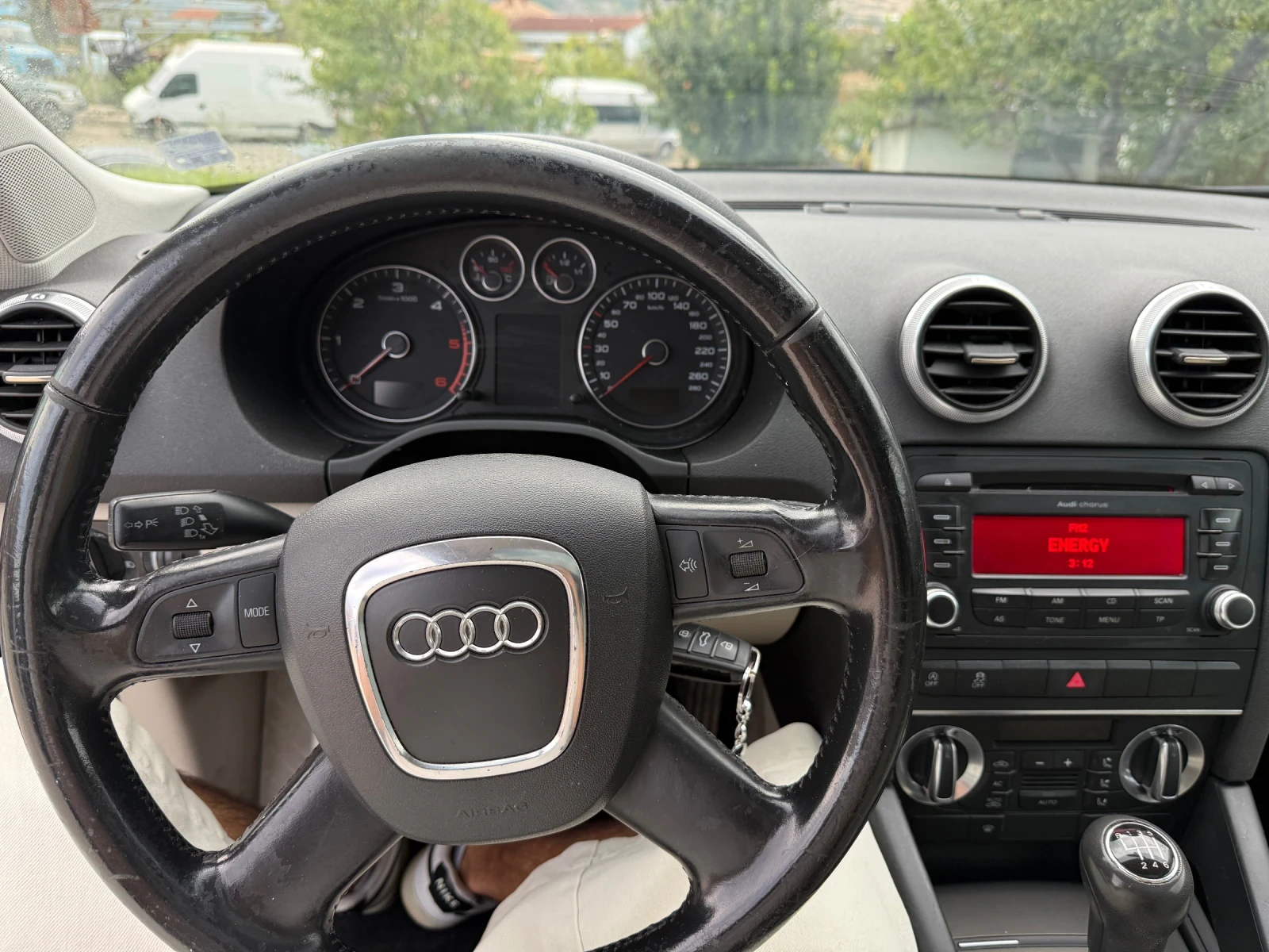 Audi A3 2.0 TDI, снимка 7 - Автомобили и джипове - 56046733