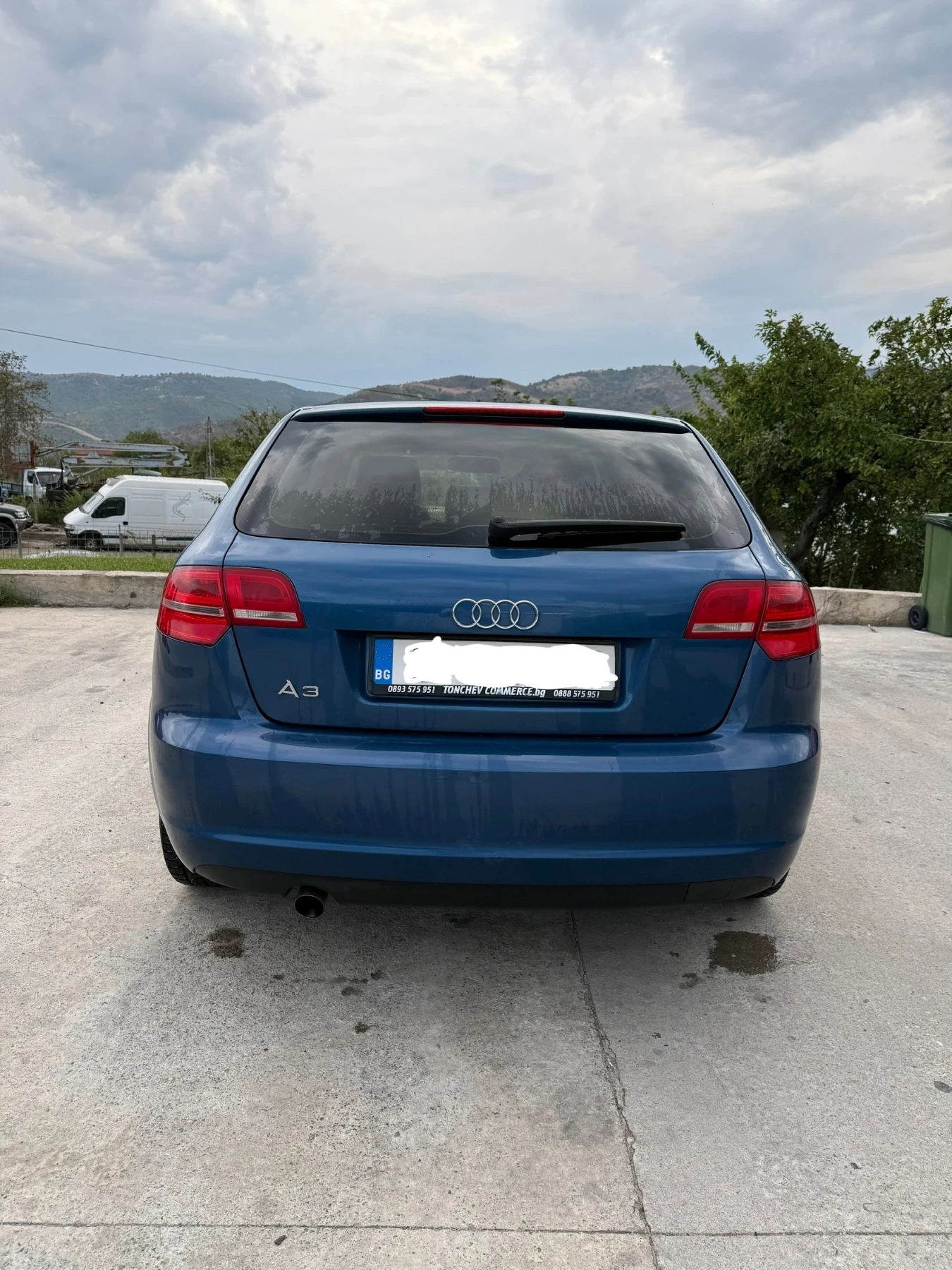 Audi A3 2.0 TDI, снимка 16 - Автомобили и джипове - 56046733