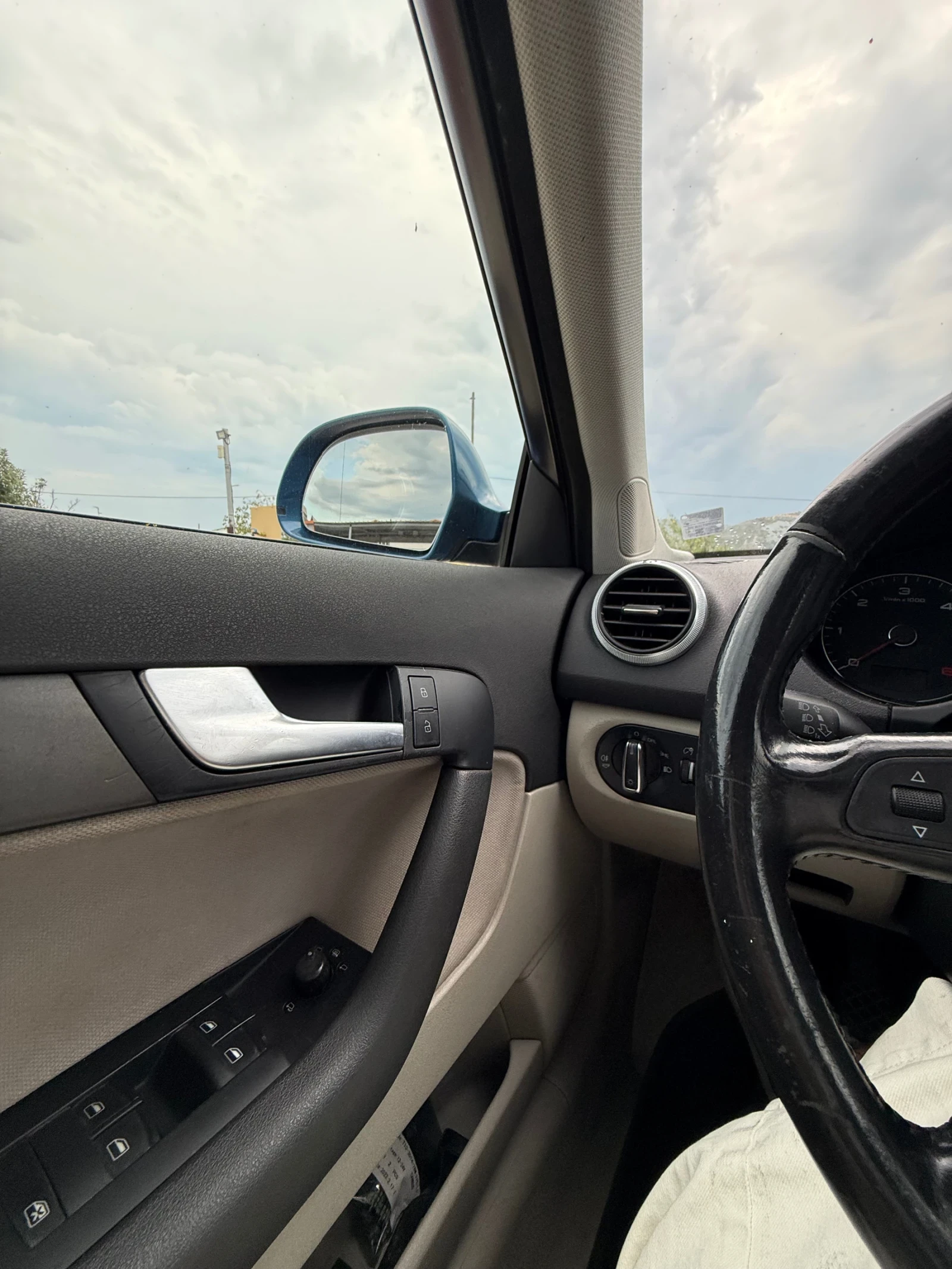 Audi A3 2.0 TDI, снимка 4 - Автомобили и джипове - 56046733