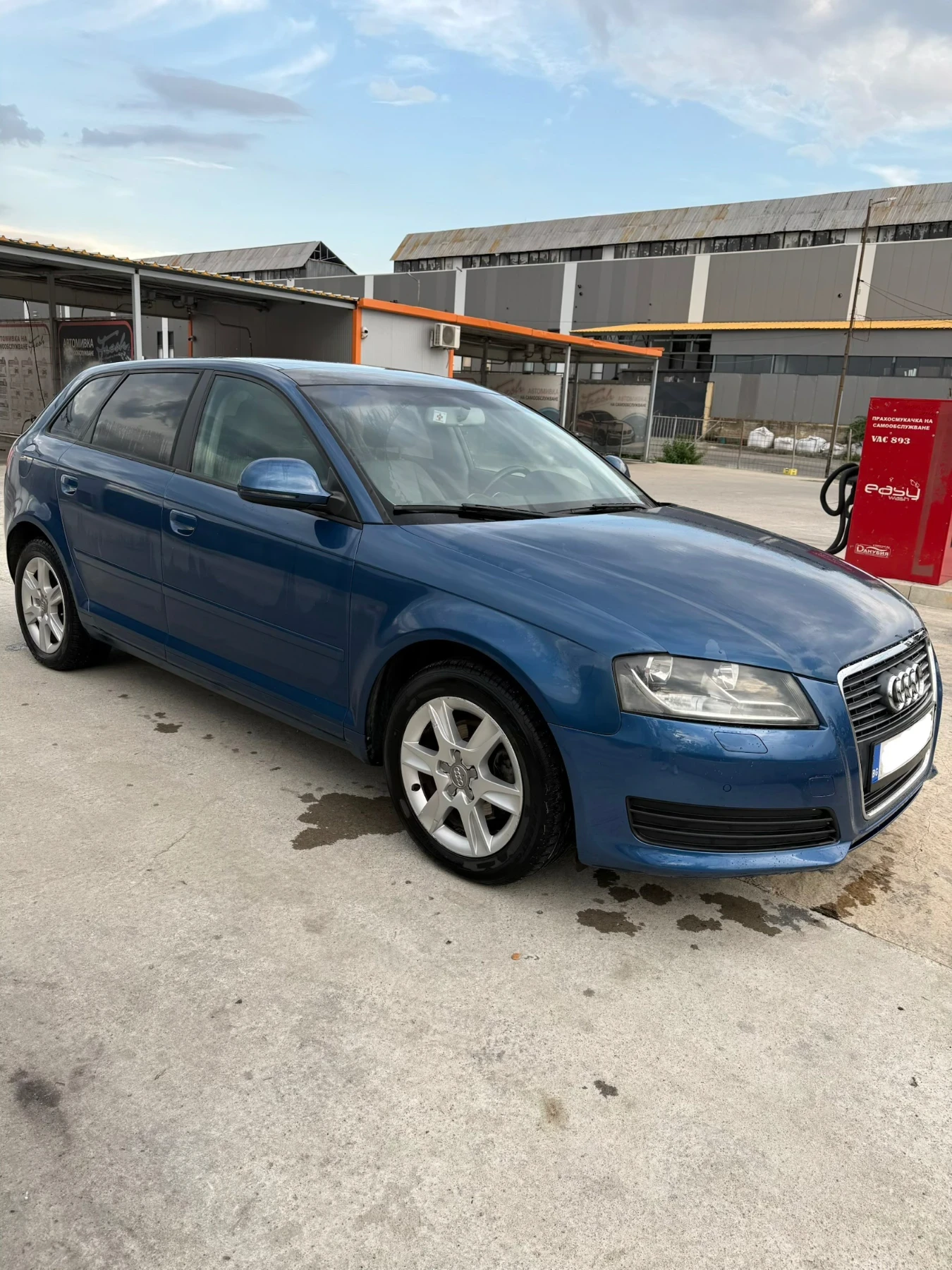 Audi A3 2.0 TDI