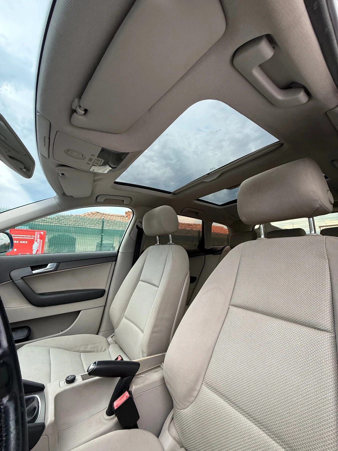 Audi A3 2.0 TDI, снимка 12 - Автомобили и джипове - 56046733