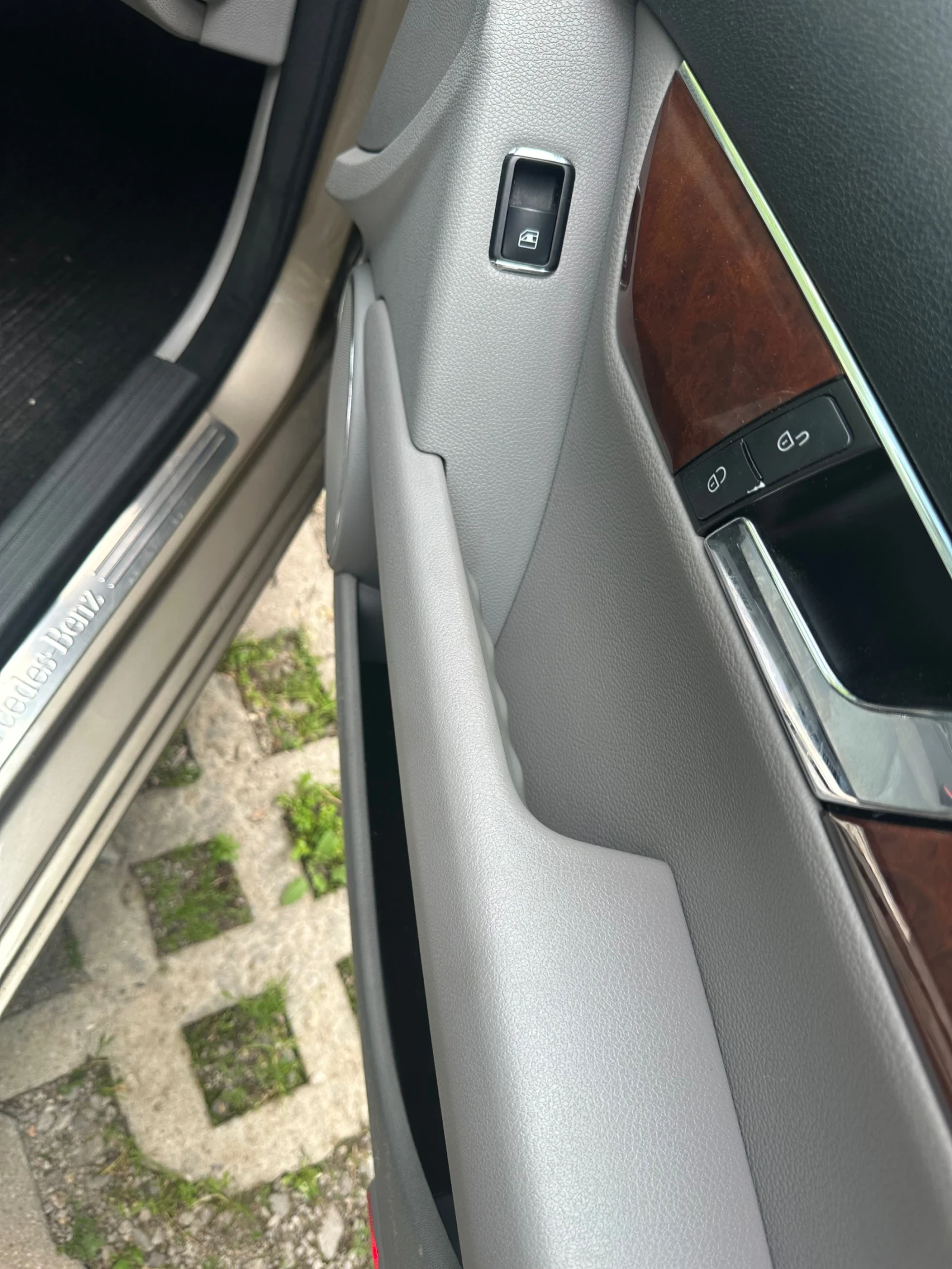 Mercedes-Benz C 220, снимка 13 - Автомобили и джипове - 56163455