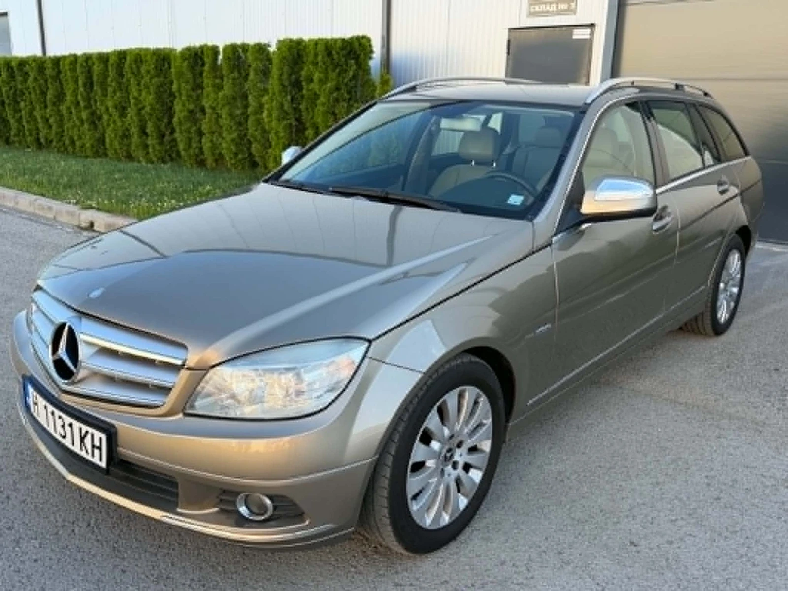 Mercedes-Benz C 220