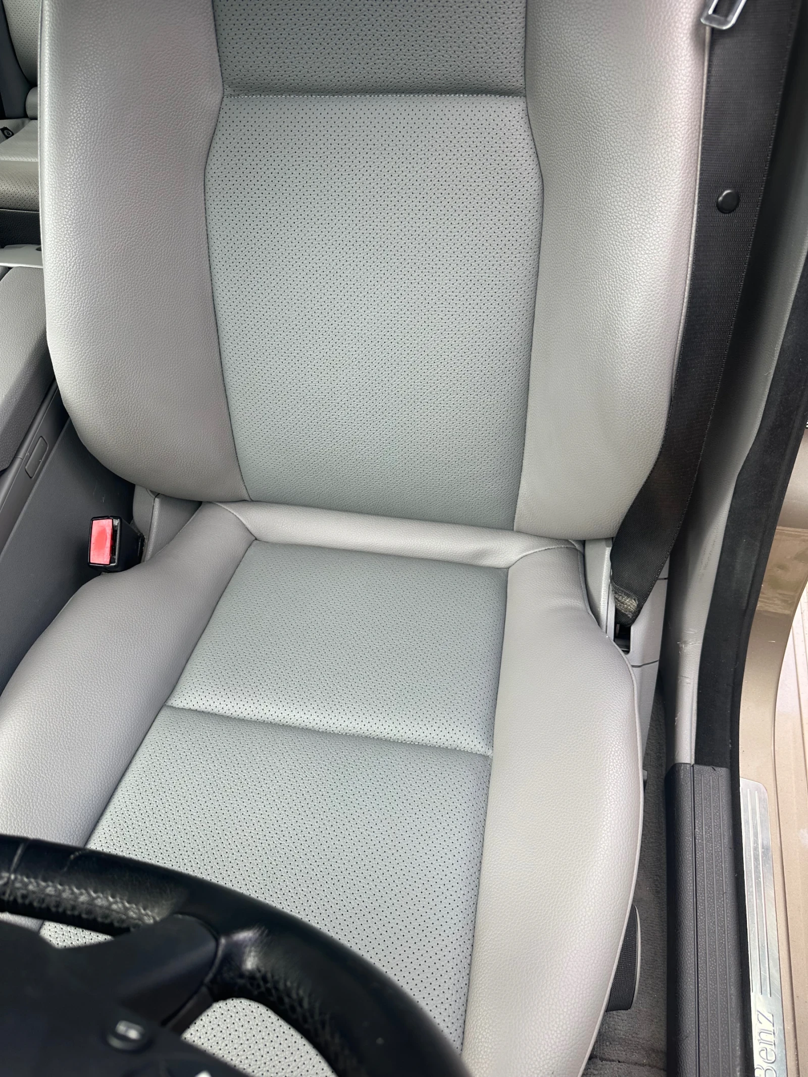 Mercedes-Benz C 220, снимка 5 - Автомобили и джипове - 56163455