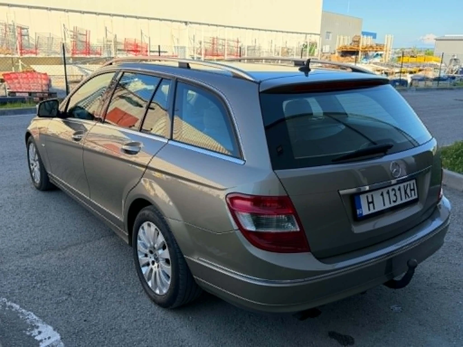 Mercedes-Benz C 220, снимка 4 - Автомобили и джипове - 56163455