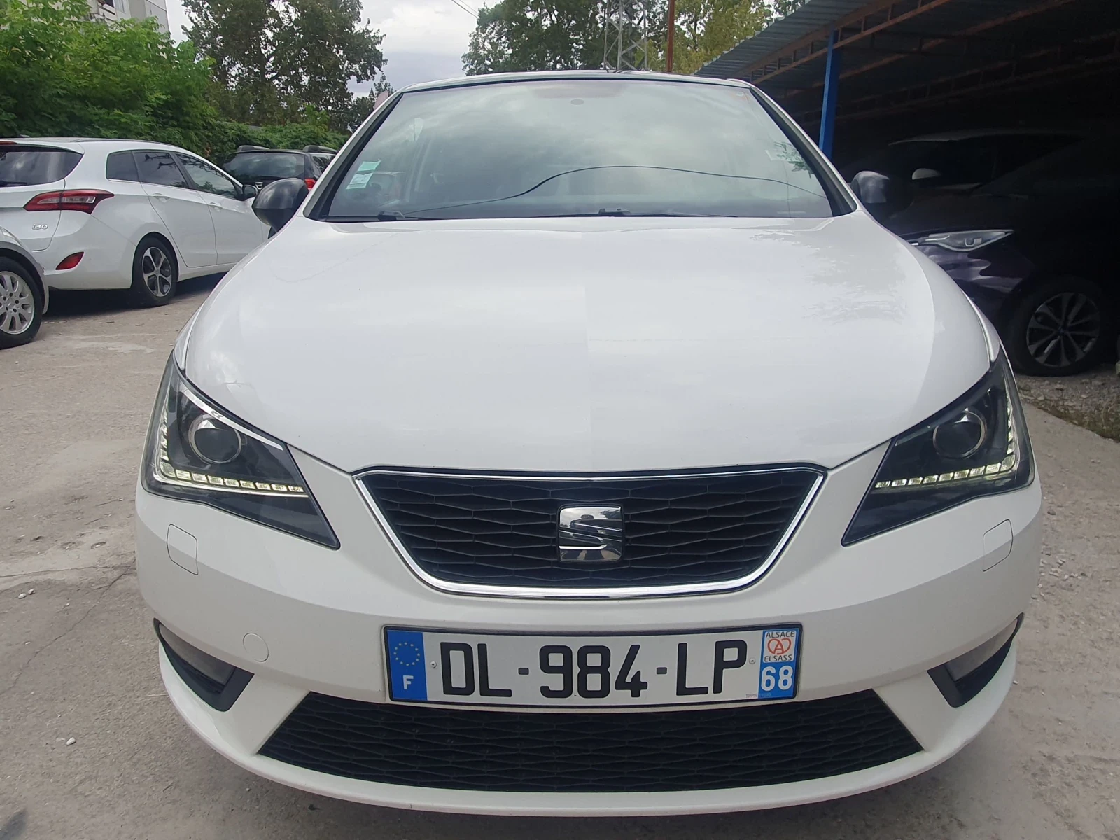 Seat Ibiza 1.2Tsi ITECH  LED KOJA NAVI NOVA NOVA, снимка 3 - Автомобили и джипове - 56181656