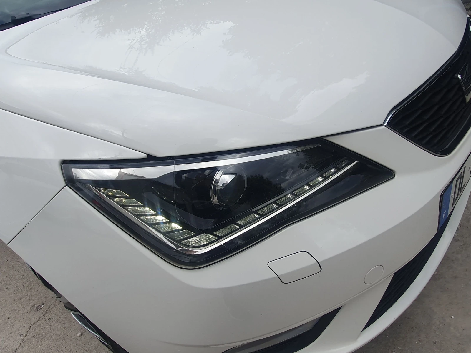 Seat Ibiza 1.2Tsi ITECH  LED KOJA NAVI NOVA NOVA, снимка 7 - Автомобили и джипове - 56181656