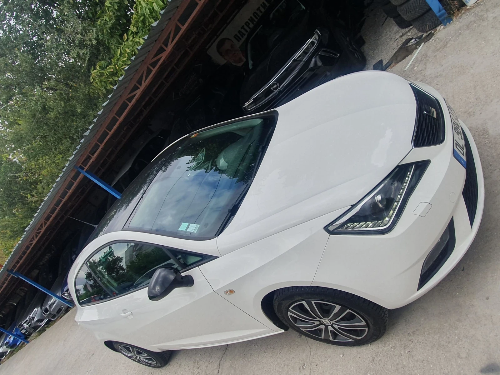 Seat Ibiza 1.2Tsi ITECH  LED KOJA NAVI NOVA NOVA