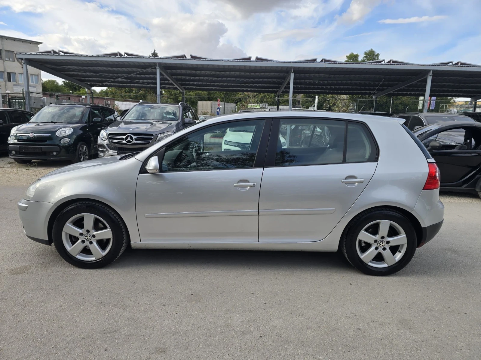 VW Golf 1.9TDI 105 к.с 6 скорости, снимка 7 - Автомобили и джипове - 56208071