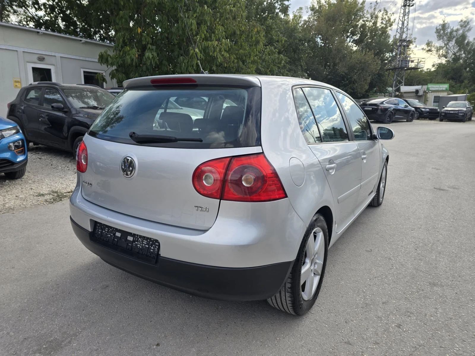 VW Golf 1.9TDI 105 к.с 6 скорости, снимка 4 - Автомобили и джипове - 56208071