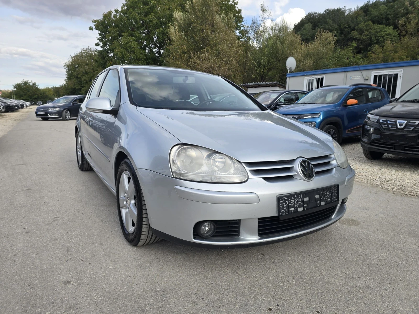VW Golf 1.9TDI 105 к.с 6 скорости, снимка 2 - Автомобили и джипове - 56208071
