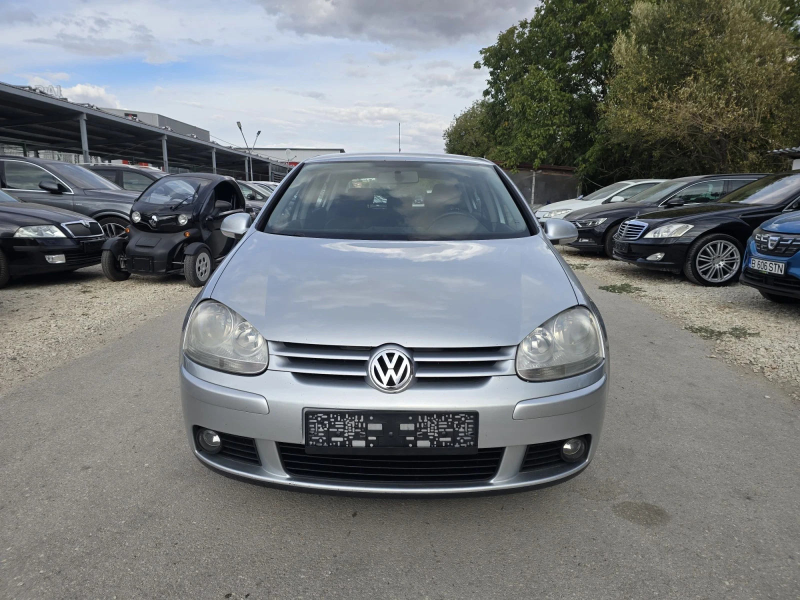 VW Golf 1.9TDI 105 к.с 6 скорости, снимка 5 - Автомобили и джипове - 56208071