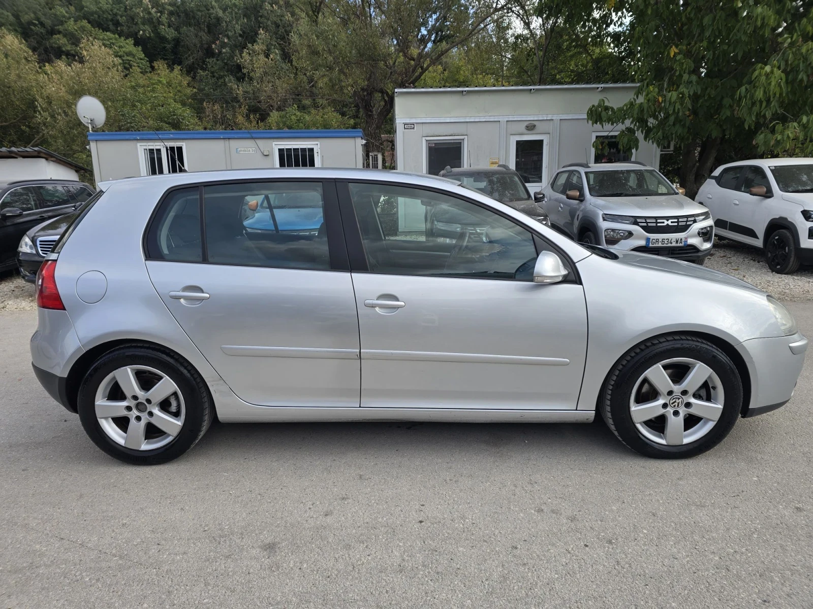 VW Golf 1.9TDI 105 к.с 6 скорости, снимка 8 - Автомобили и джипове - 56208071