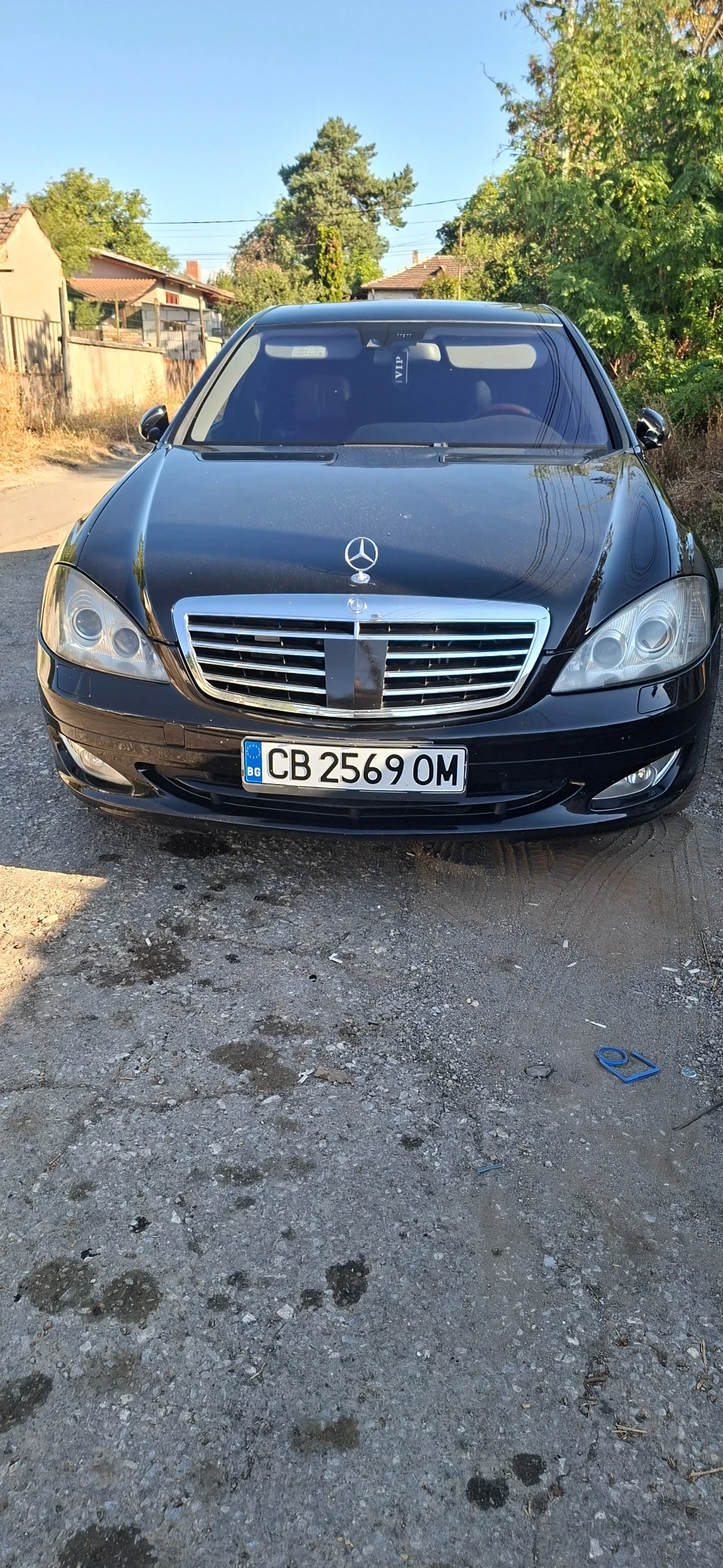 Mercedes-Benz S 420