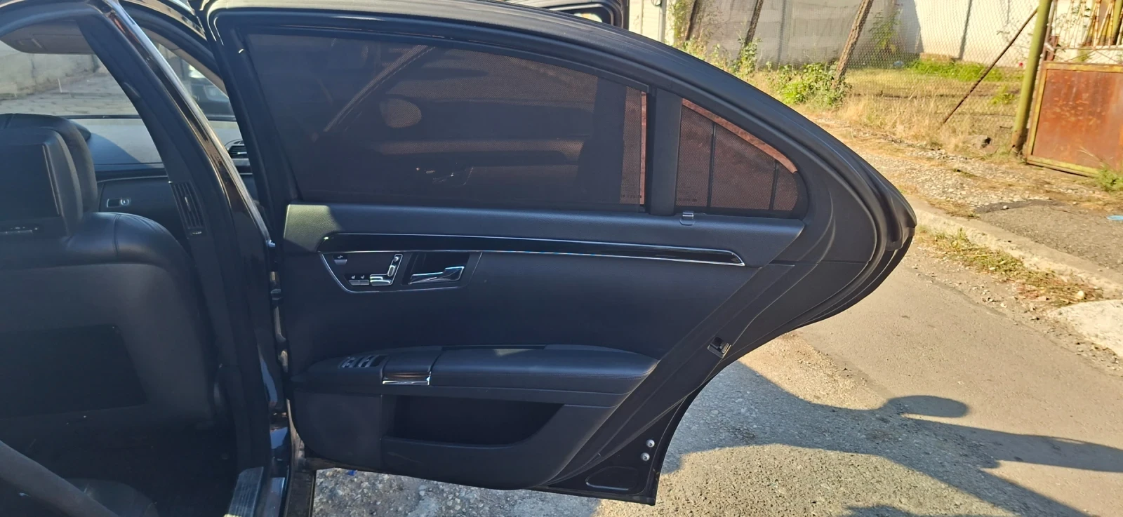 Mercedes-Benz S 420, снимка 7 - Автомобили и джипове - 56211274