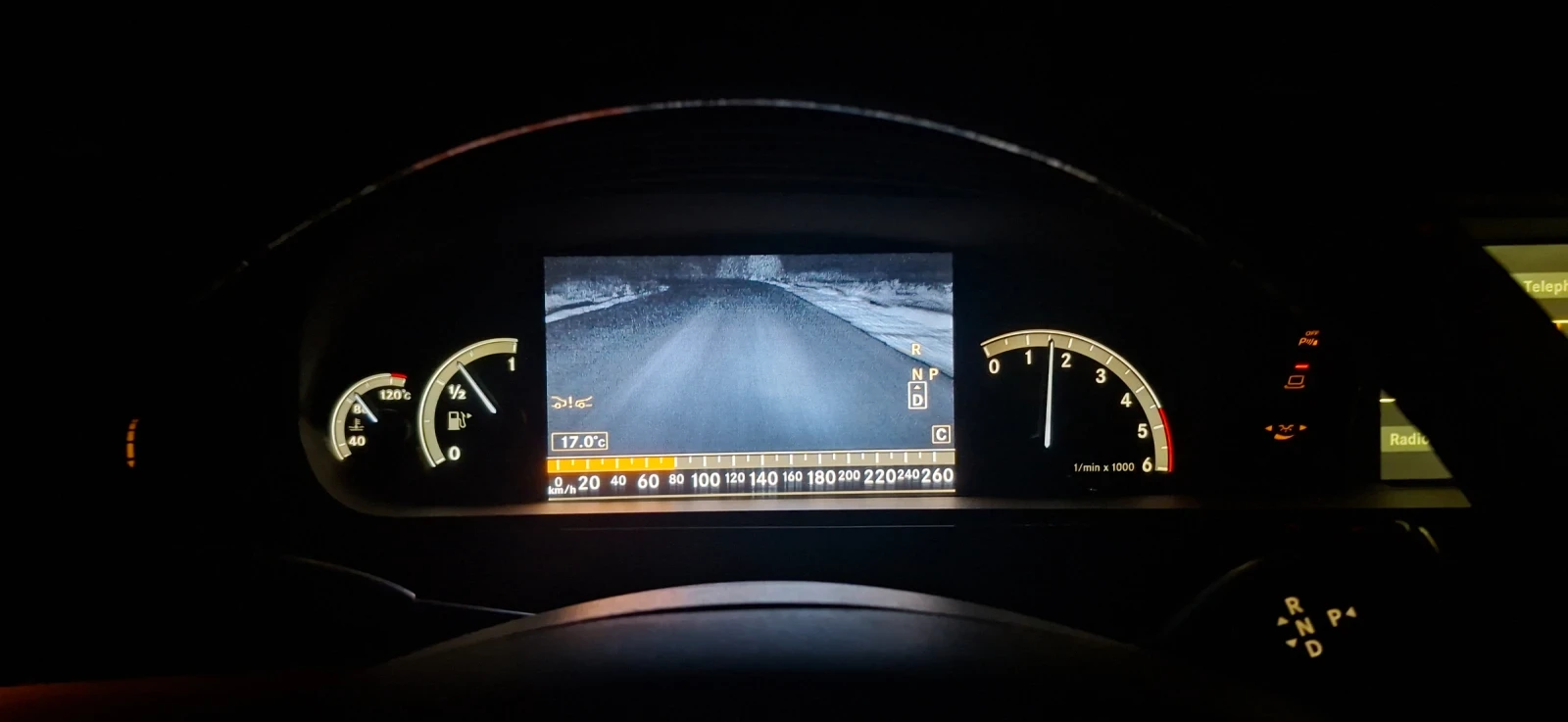 Mercedes-Benz S 420, снимка 11 - Автомобили и джипове - 56211274