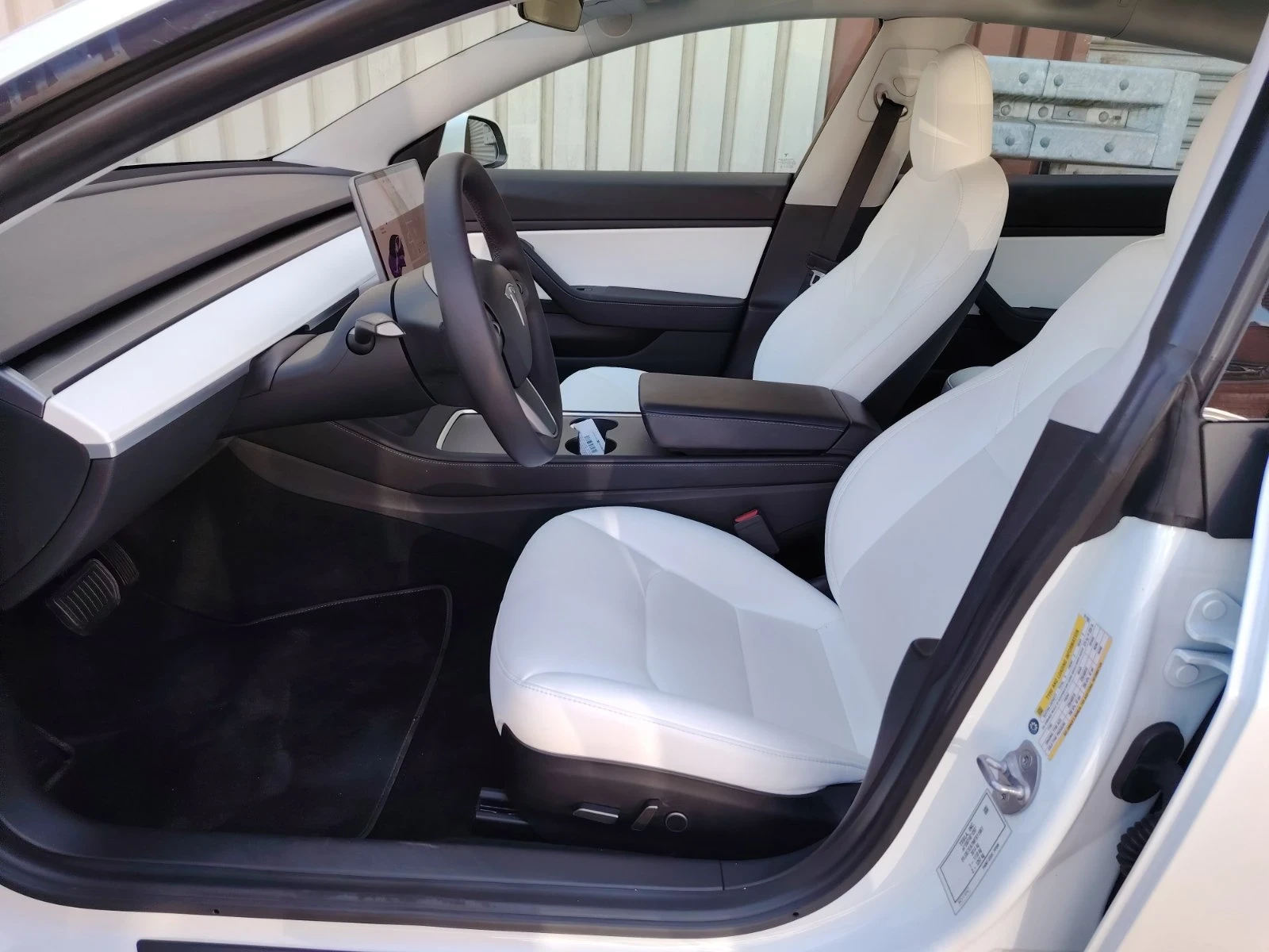 Tesla Model 3, снимка 7 - Автомобили и джипове - 56234466