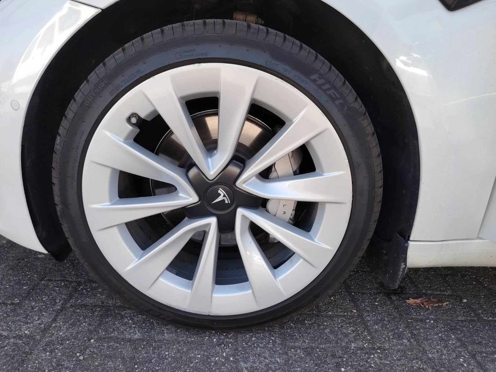 Tesla Model 3, снимка 10 - Автомобили и джипове - 56234466