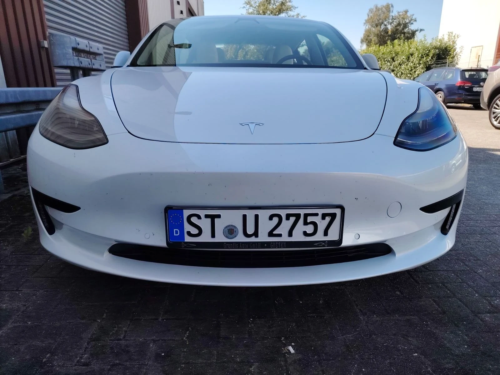 Tesla Model 3, снимка 5 - Автомобили и джипове - 56234466