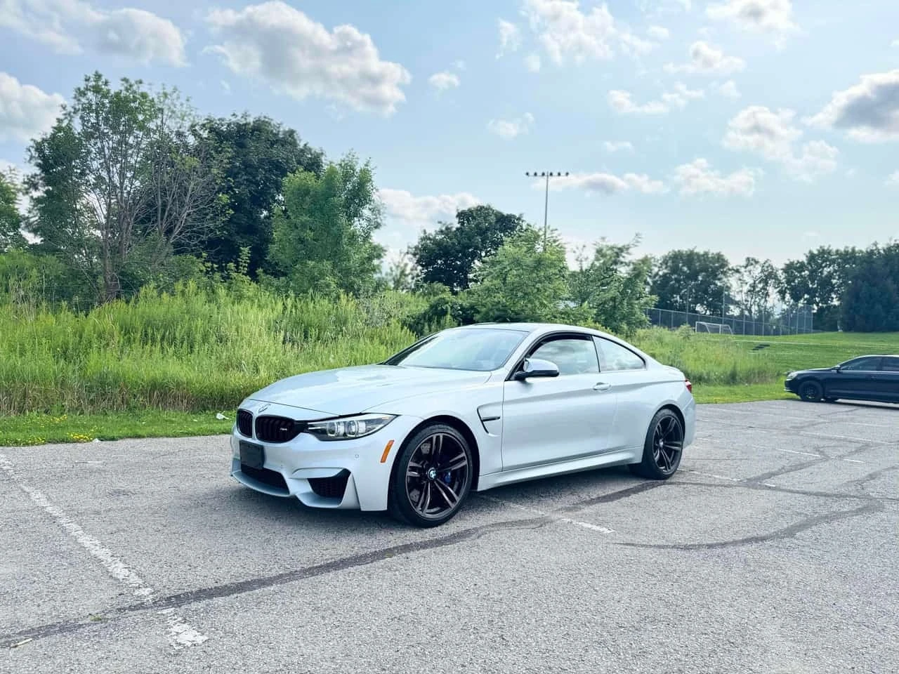 BMW M4 Coupe | CARFAX | БЕЗ ИНЦИДЕНТИ