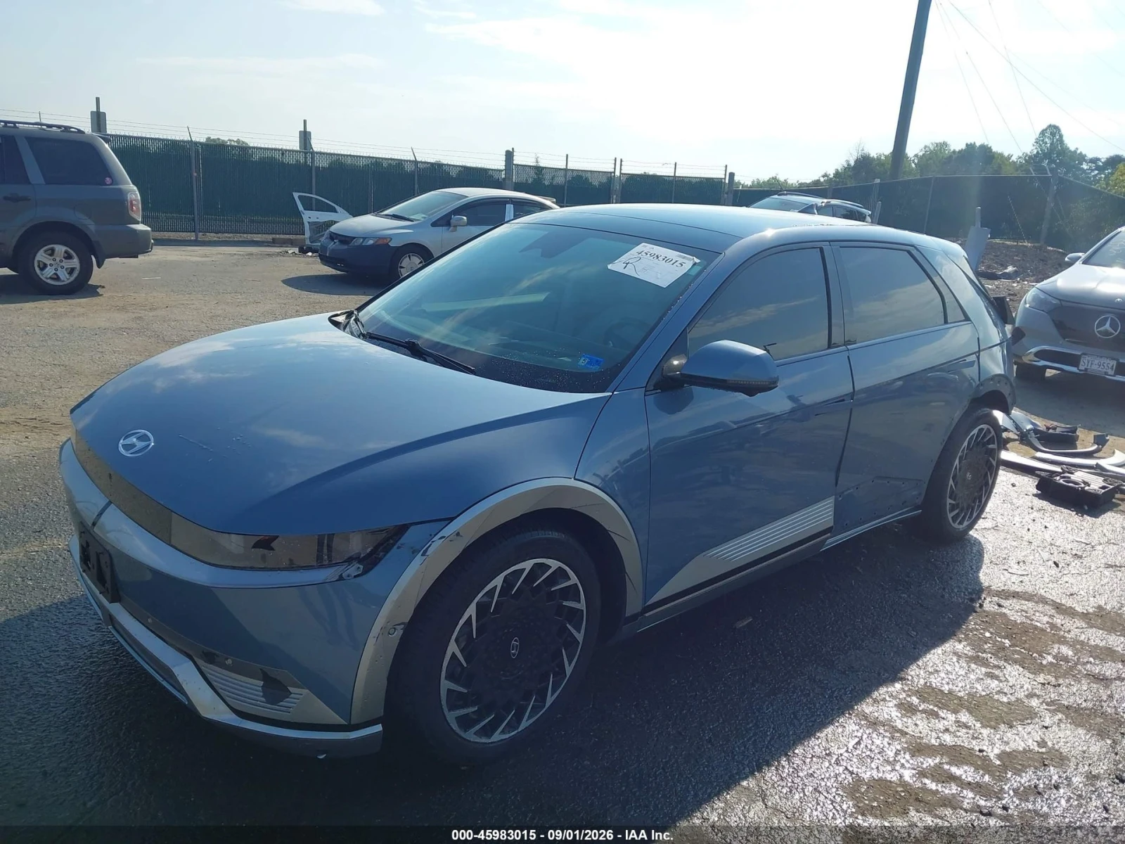 Hyundai Ioniq 5 LIMITED, ��������� ���� �� �� | Mobile.bg � ����������� 2