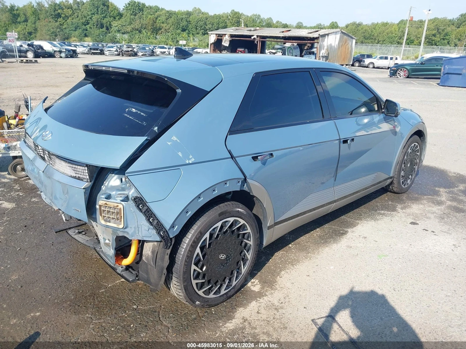 Hyundai Ioniq 5 LIMITED, ��������� ���� �� �� | Mobile.bg � ����������� 4