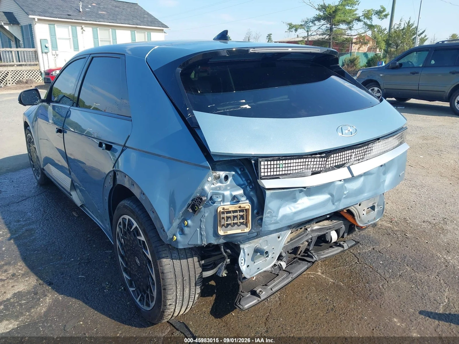 Hyundai Ioniq 5 LIMITED, ��������� ���� �� �� | Mobile.bg � ����������� 5
