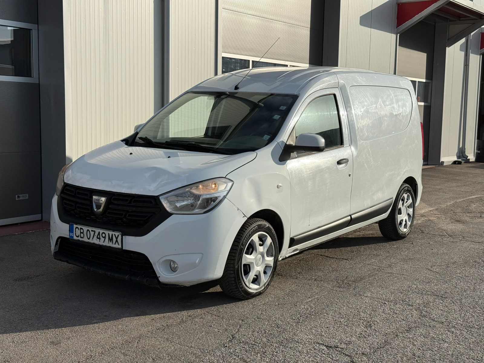 Dacia Dokker 1.5 dci 