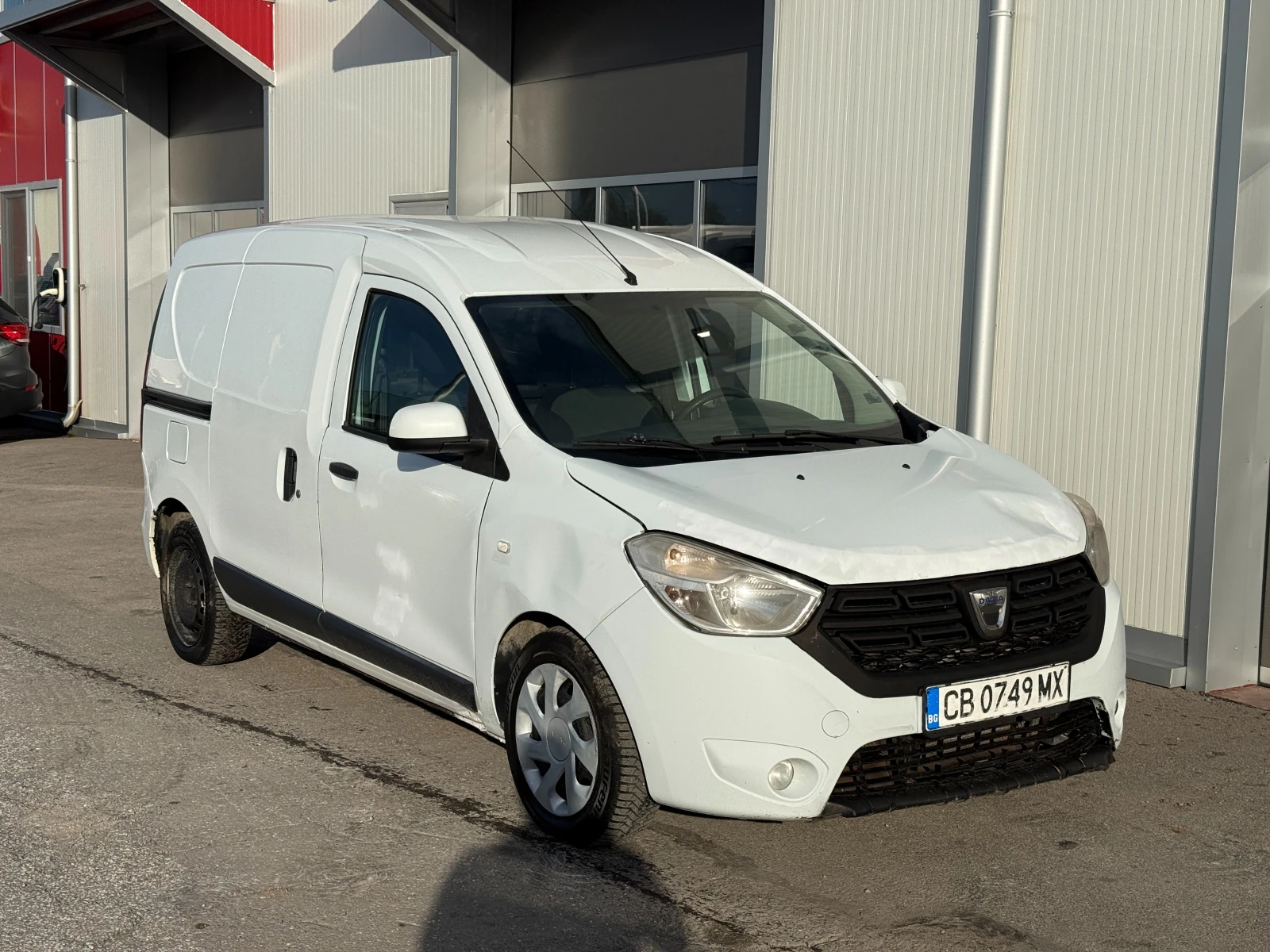 Dacia Dokker 1.5 dci , снимка 7 - Автомобили и джипове - 56621842