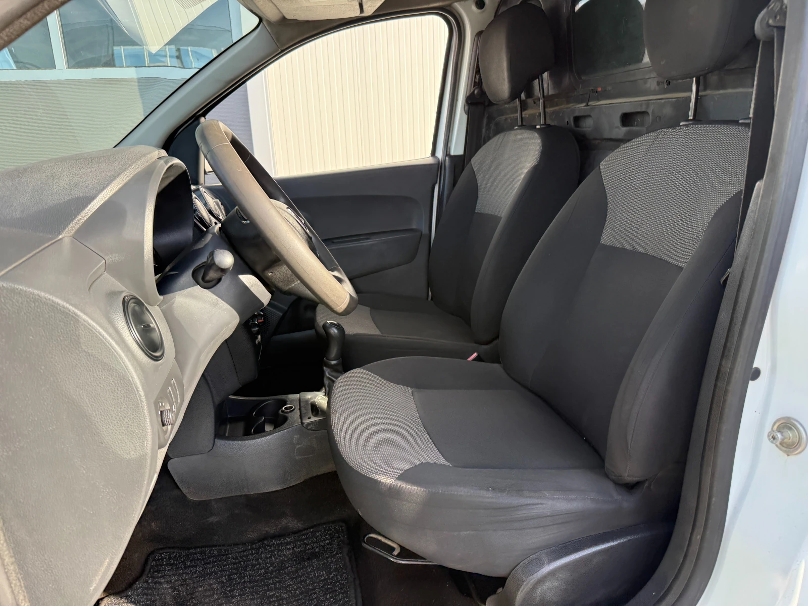 Dacia Dokker 1.5 dci , снимка 11 - Автомобили и джипове - 56621842