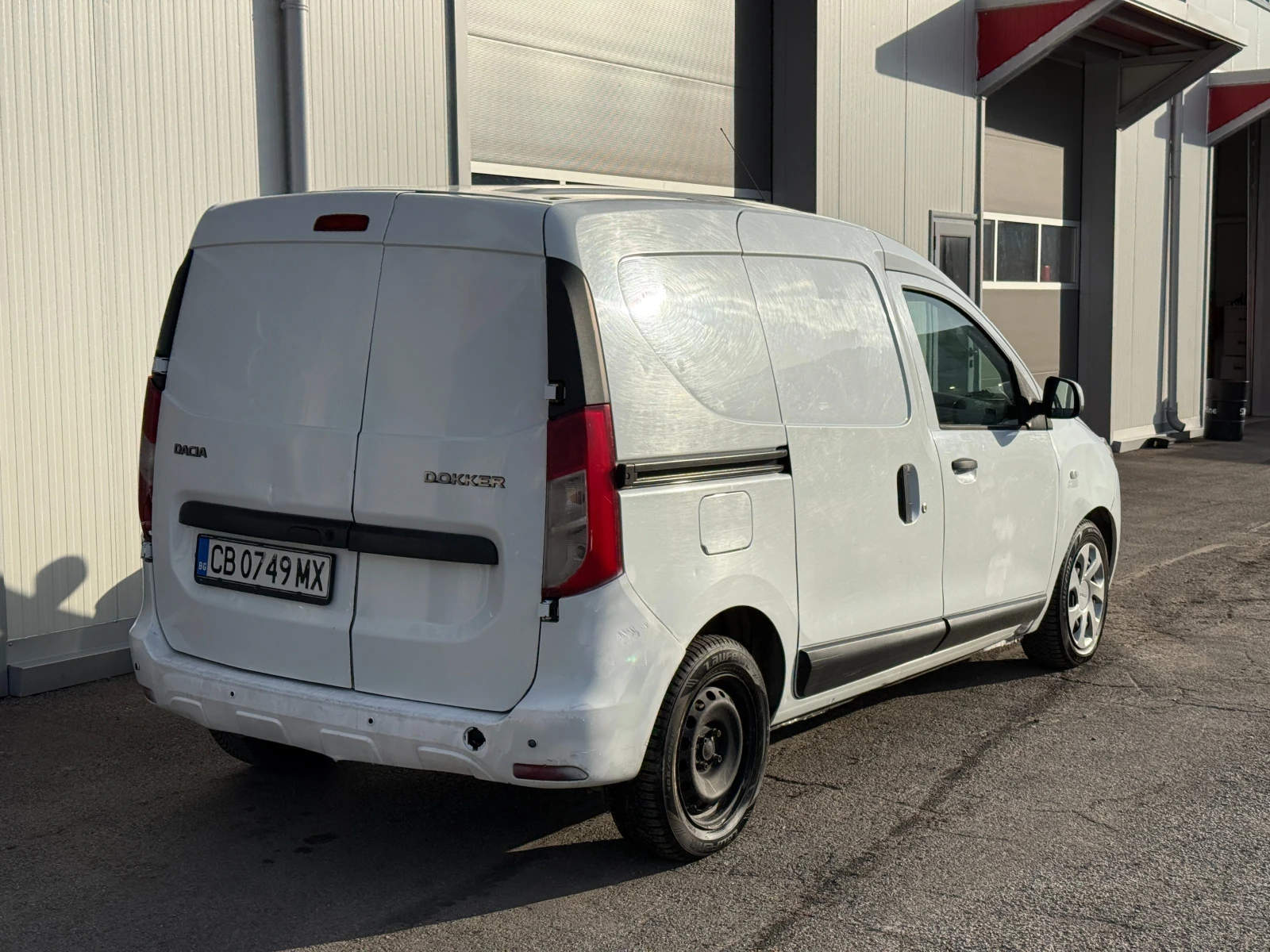 Dacia Dokker 1.5 dci , снимка 5 - Автомобили и джипове - 56621842