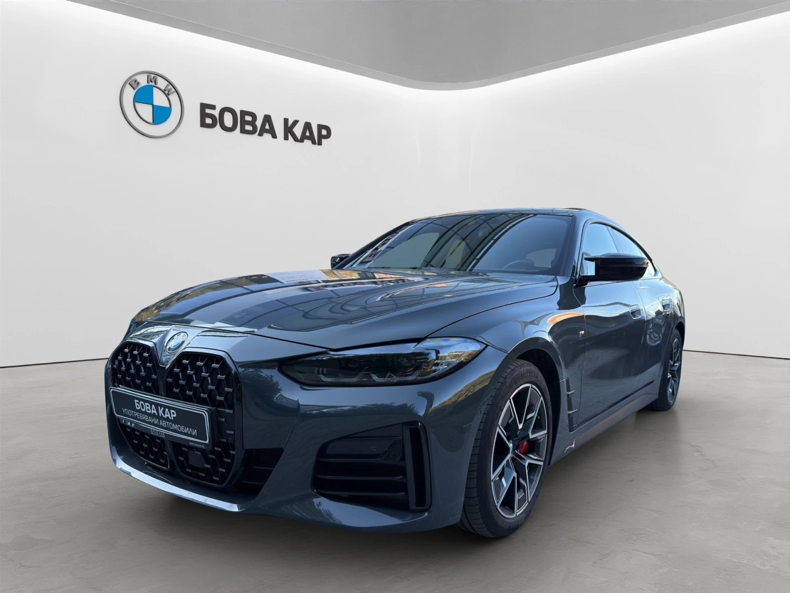BMW 440 xDrive Гран Купе