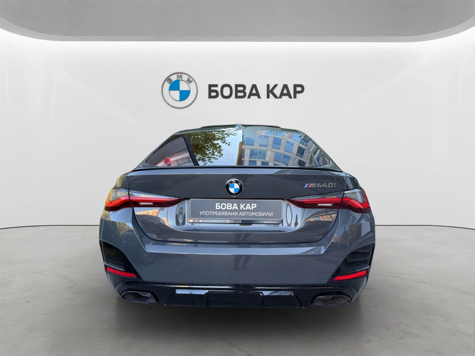 BMW 440 xDrive Гран Купе, снимка 8 - Автомобили и джипове - 56627434