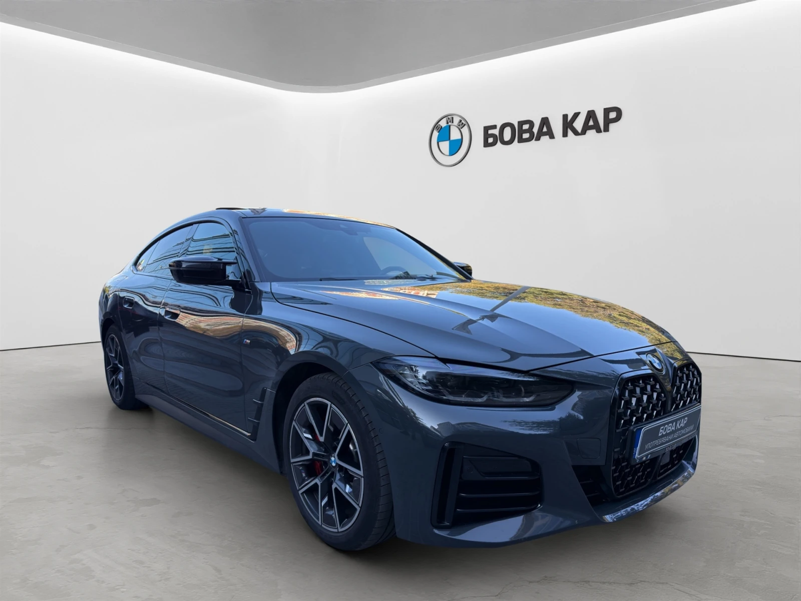 BMW 440 xDrive Гран Купе, снимка 9 - Автомобили и джипове - 56627434