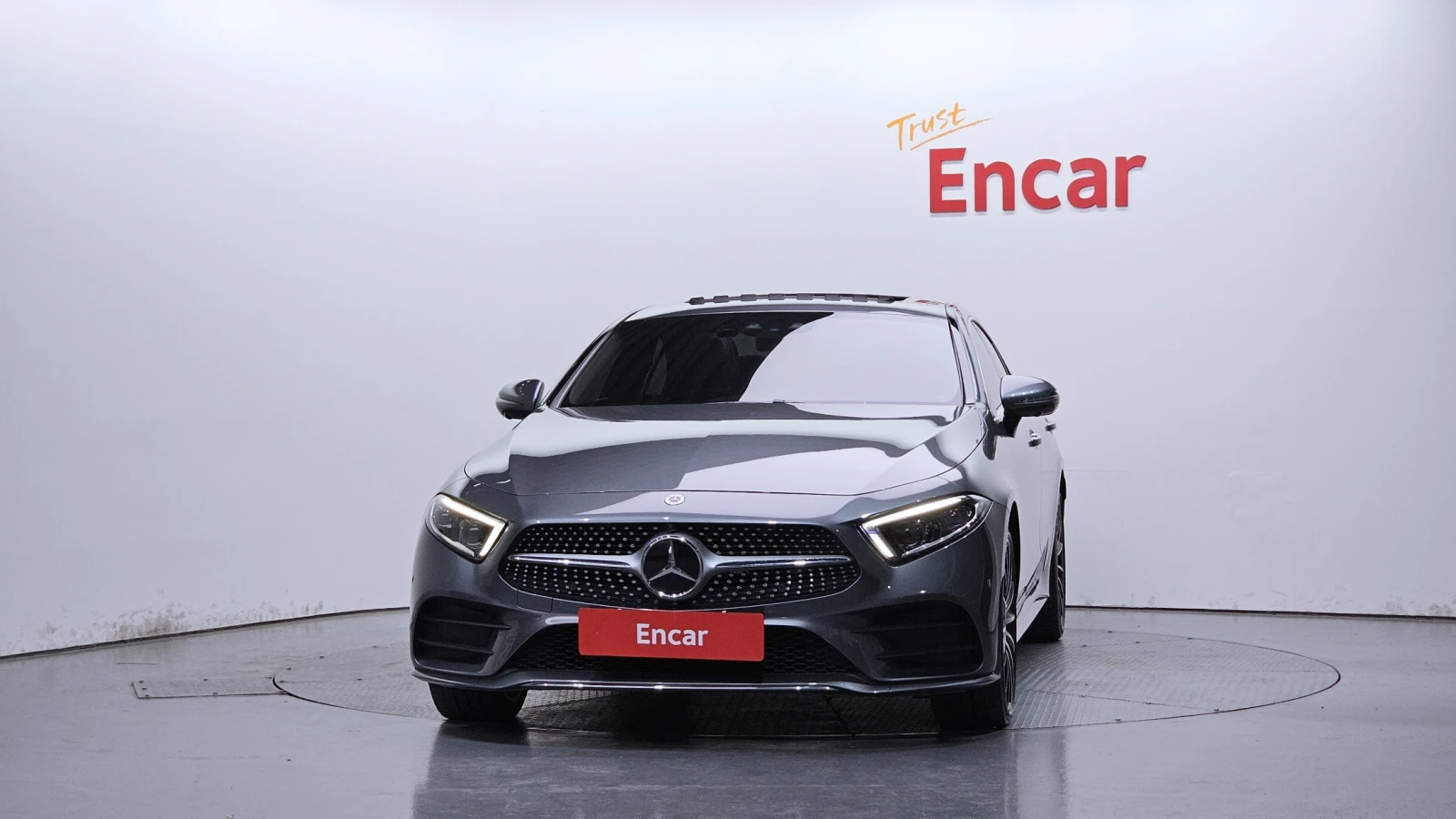 Mercedes-Benz CLS 400 HUD BLIND SPOT 360 ��� ������ ����* encareu.com | Mobile.bg � ����������� 3