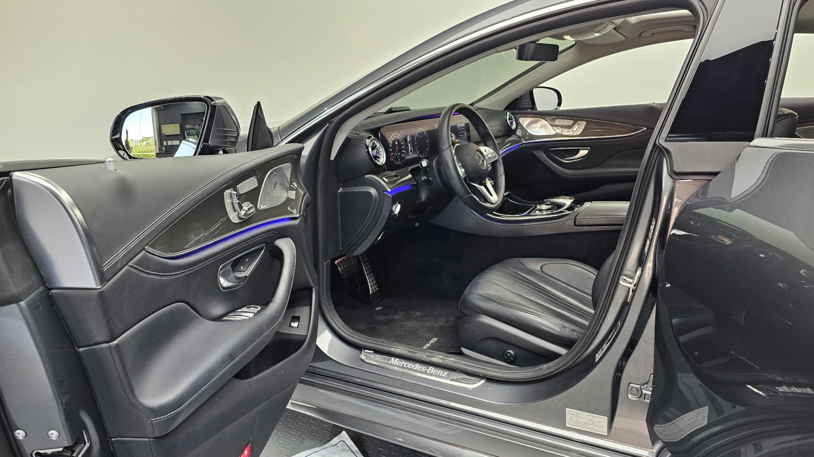 Mercedes-Benz CLS 400 HUD BLIND SPOT 360 ��� ������ ����* encareu.com | Mobile.bg � ����������� 10