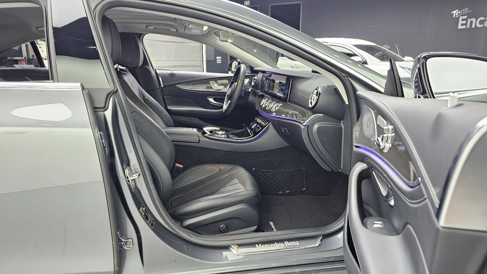 Mercedes-Benz CLS 400 HUD BLIND SPOT 360 ��� ������ ����* encareu.com | Mobile.bg � ����������� 11