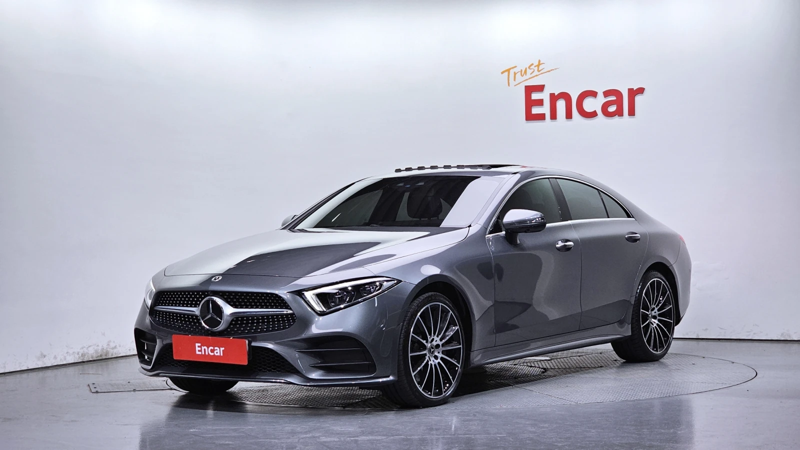 Mercedes-Benz CLS 400 HUD BLIND SPOT 360 ЛЮК КРАЙНА ЦЕНА* encareu.com