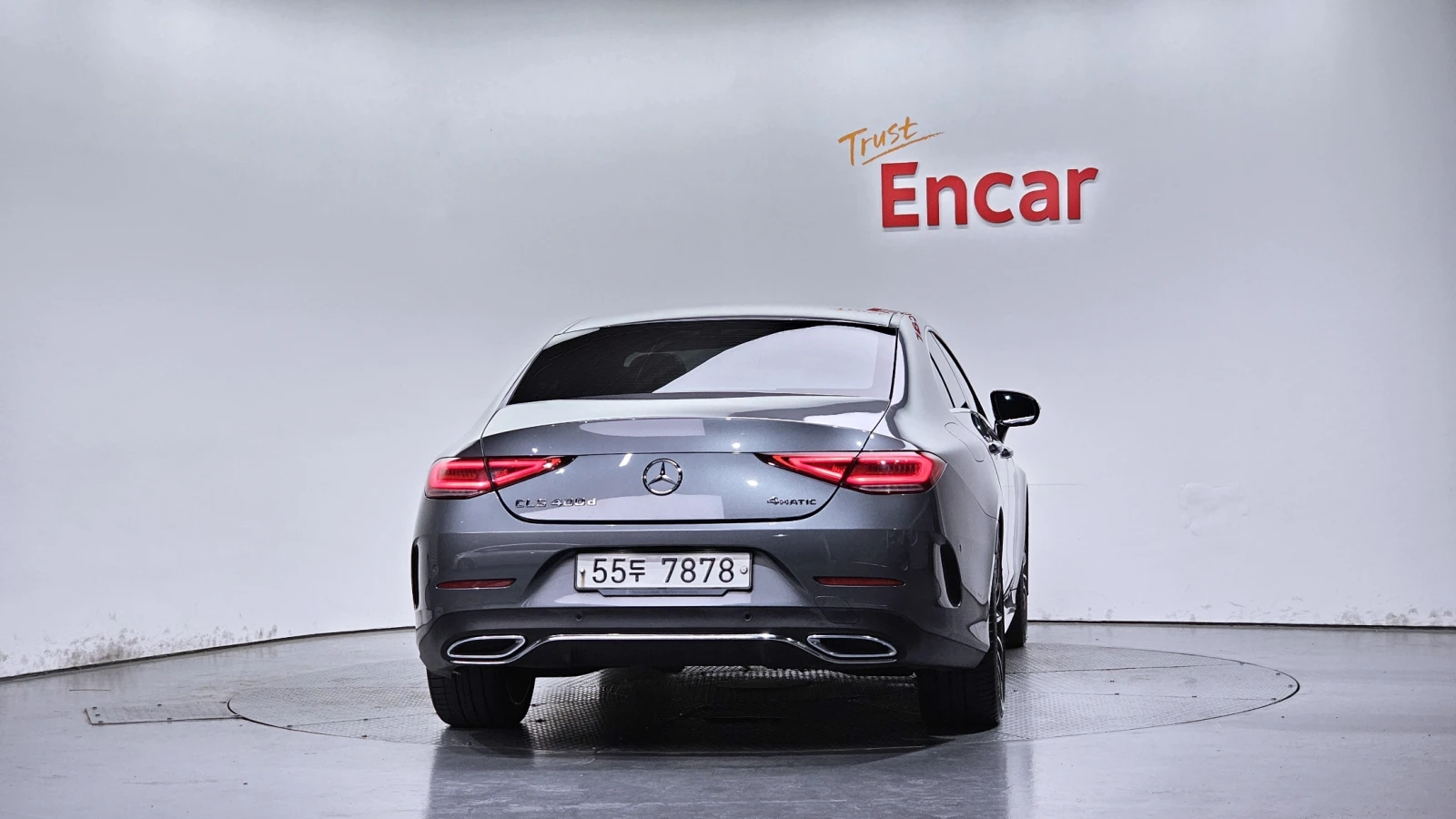 Mercedes-Benz CLS 400 HUD BLIND SPOT 360 ��� ������ ����* encareu.com | Mobile.bg � ����������� 4
