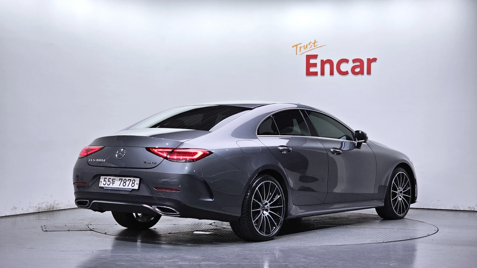 Mercedes-Benz CLS 400 HUD BLIND SPOT 360 ��� ������ ����* encareu.com | Mobile.bg � ����������� 2