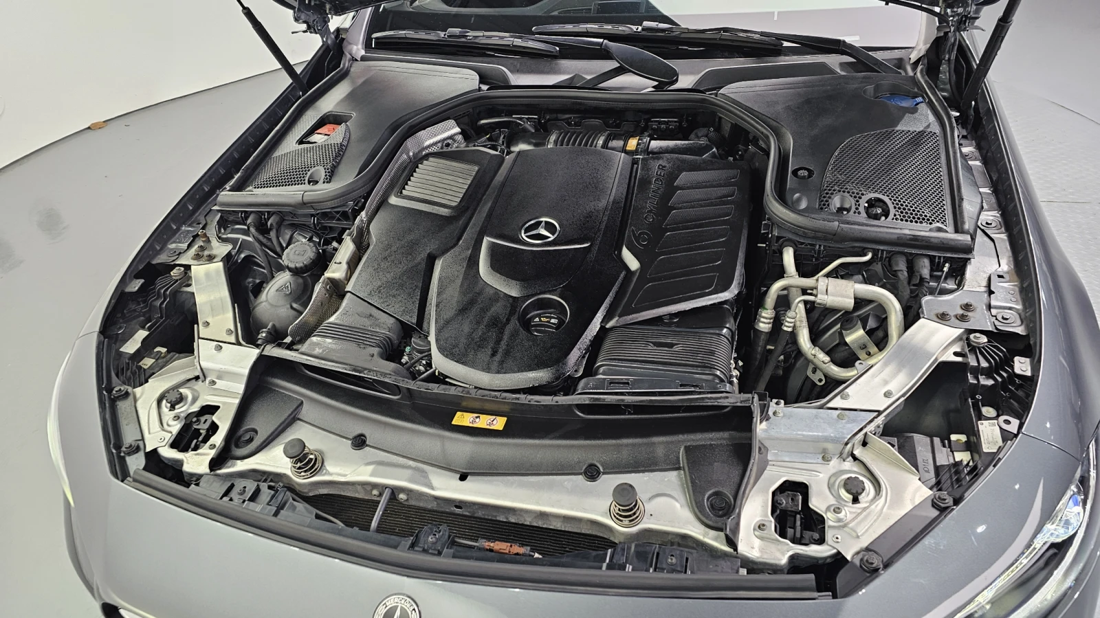 Mercedes-Benz CLS 400 HUD BLIND SPOT 360 ��� ������ ����* encareu.com | Mobile.bg � ����������� 6